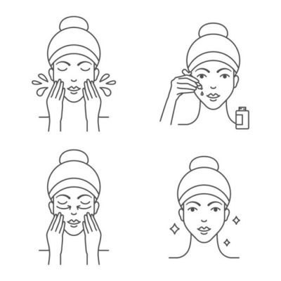 Cách làm serum chấm mụn