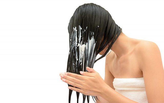 Công thức làm dầu xả tóc