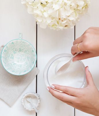 Công thức làm dầu xả tóc