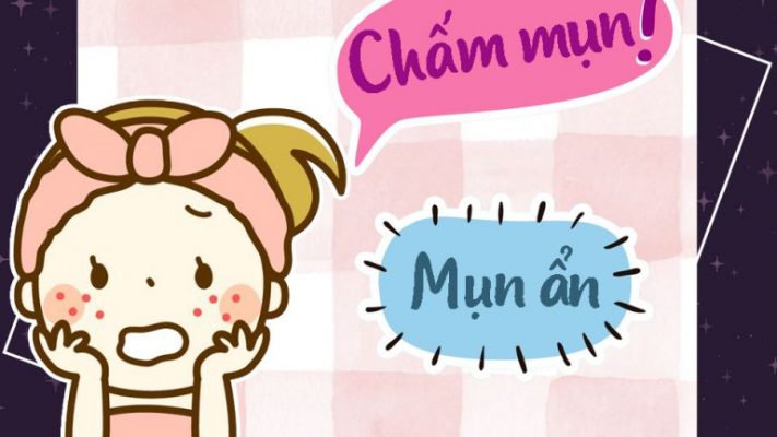 Cách làm serum chấm mụn