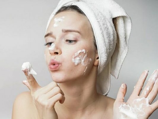 Công thức làm kem tẩy tế bào chết