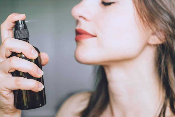 Công thức làm xịt khoáng