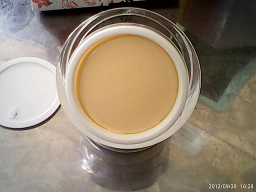 Công thức kem nền dầu