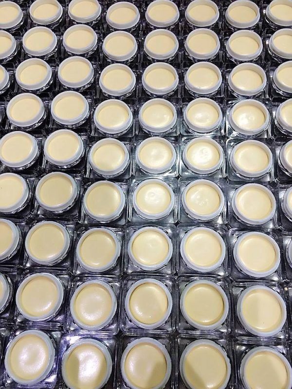 Công thức kem nền dầu