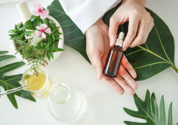 Các công thức làm serum