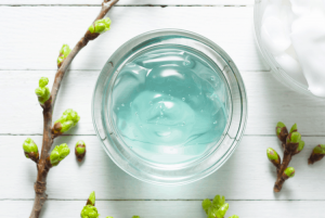 Công thức làm gel rửa mặt