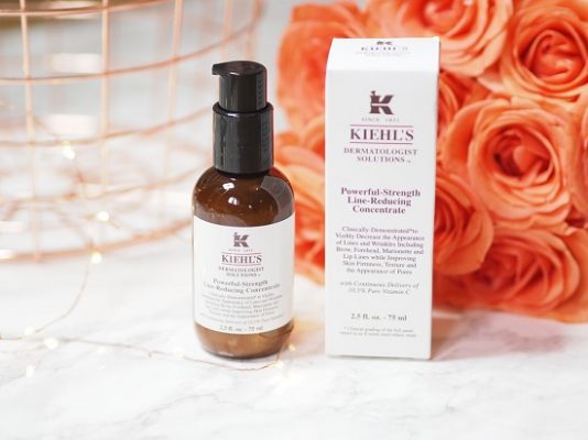 Các dòng serum chống lão hóa tốt nhất