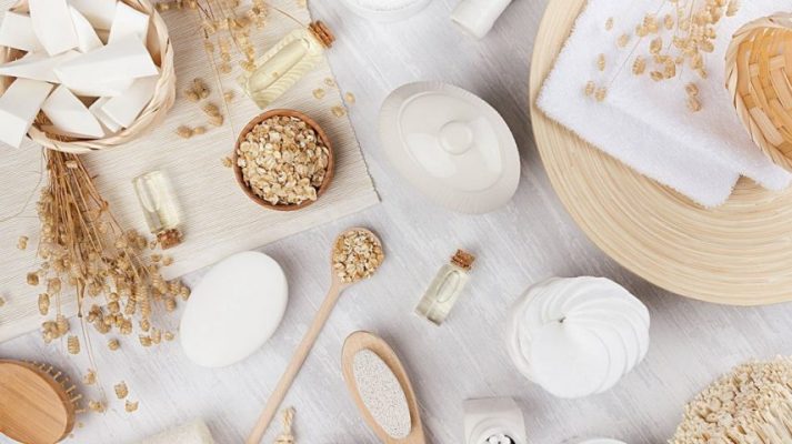 Công thức mặt nạ yến mạch cho từng lọai da