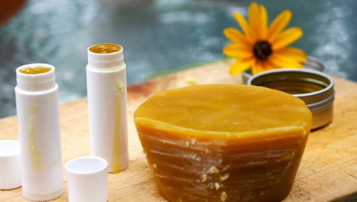 Nguyên liệu làm son handmade