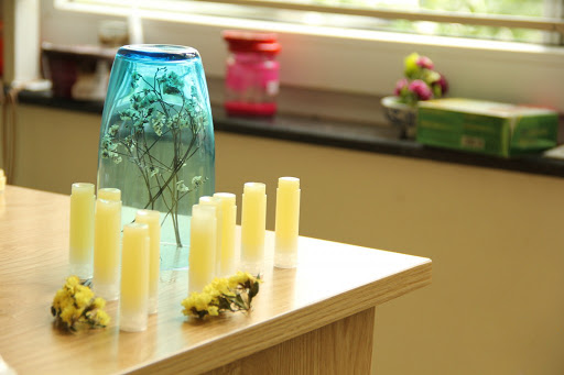 Cung cấp nguyên liệu làm son handmade